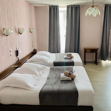 Hotel Des Alpes Εξ Λε Μπαν Εξωτερικό φωτογραφία