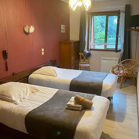 Hotel Des Alpes Εξ Λε Μπαν Εξωτερικό φωτογραφία
