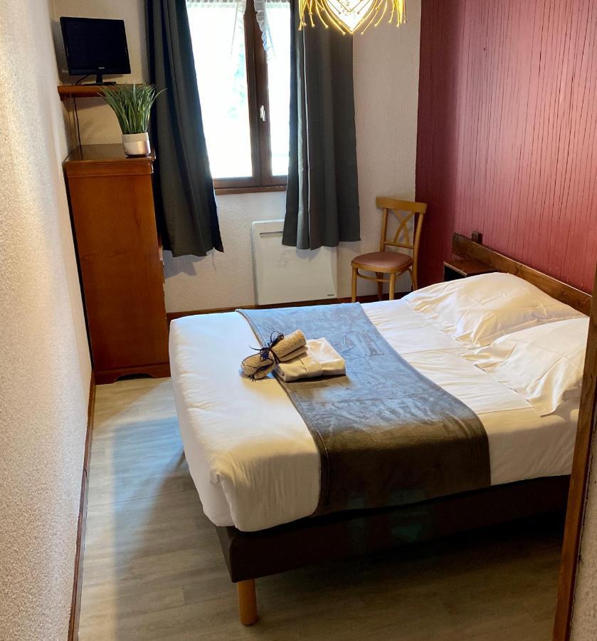 Hotel Des Alpes Εξ Λε Μπαν Εξωτερικό φωτογραφία