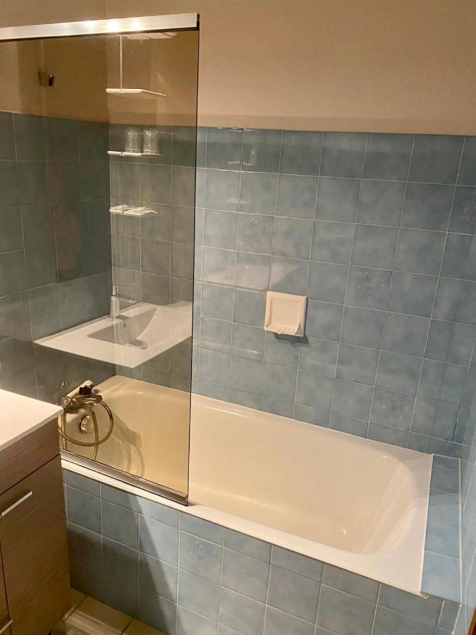 Hotel Des Alpes Εξ Λε Μπαν Εξωτερικό φωτογραφία