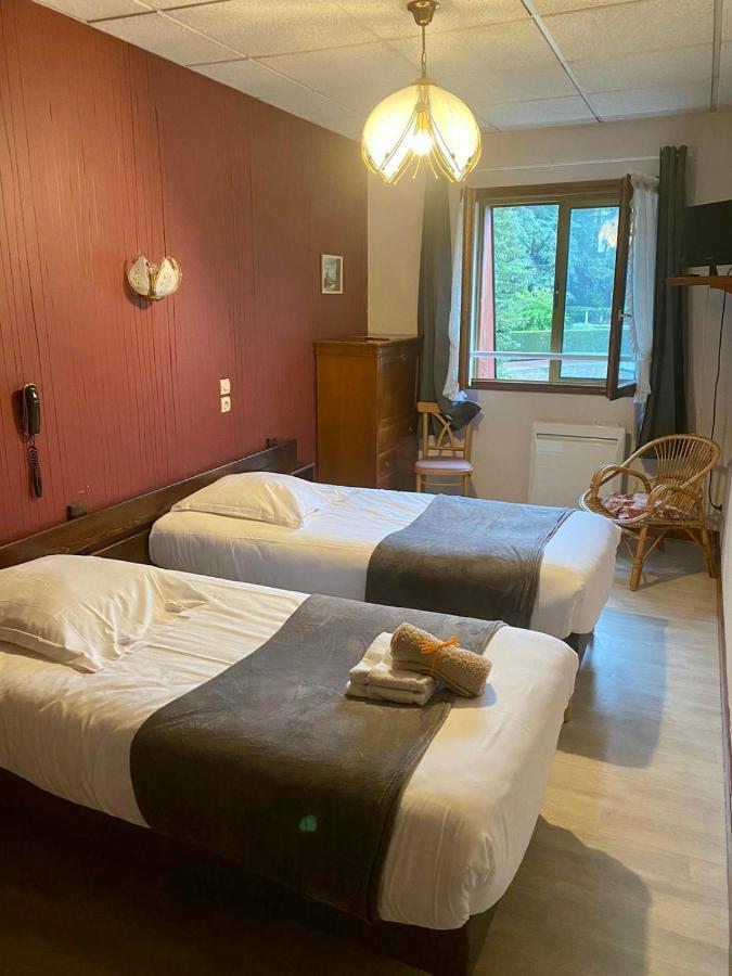 Hotel Des Alpes Εξ Λε Μπαν Εξωτερικό φωτογραφία