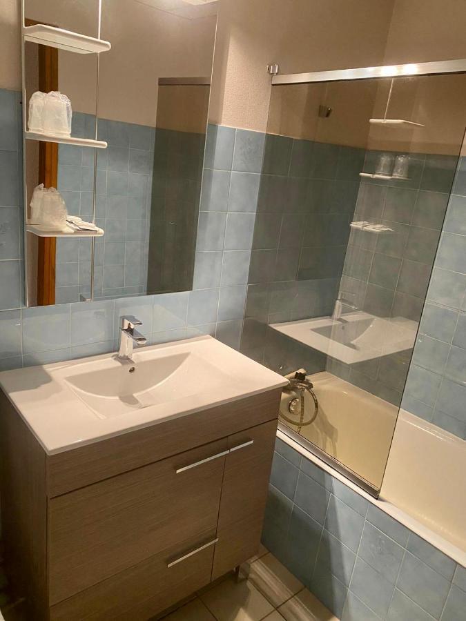 Hotel Des Alpes Εξ Λε Μπαν Εξωτερικό φωτογραφία